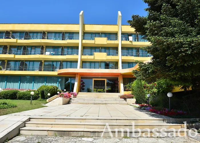 3 SterneHotel Ambassador