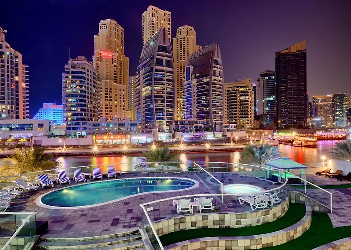 3 SterneHotel Pearl Marina