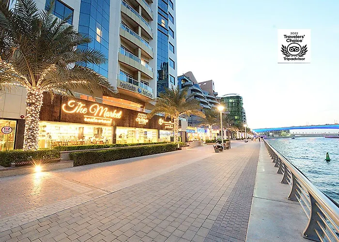 3 SterneHotel Pearl Marina