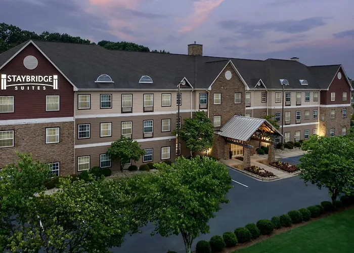 Staybridge Suites Greenville I-85 Woodruff Road By Ihg