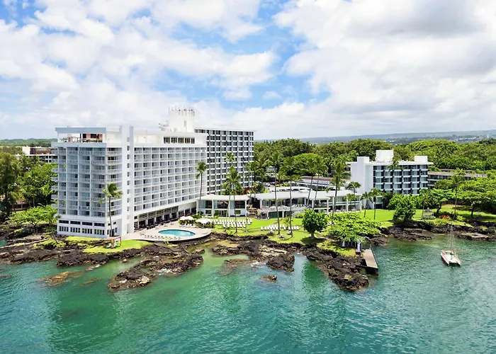 Grand Naniloa , A Doubletree By Hilton