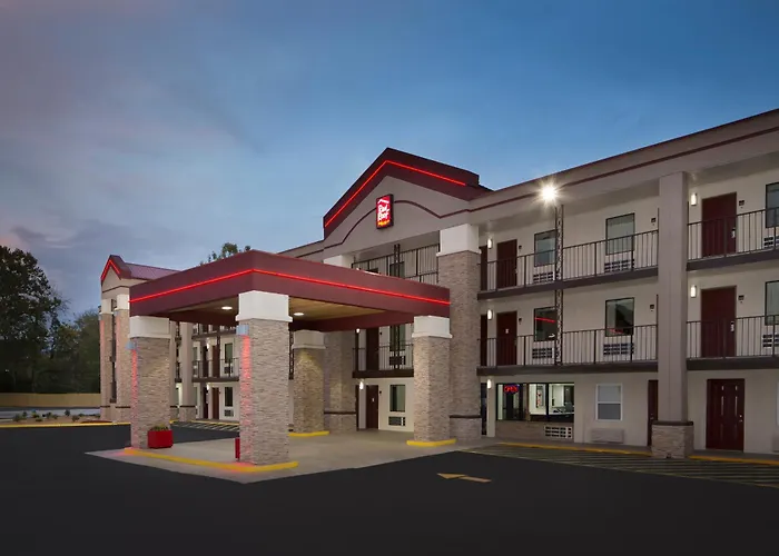 Red Roof Inn Plus+ Birmingham East - Irondale/Airport