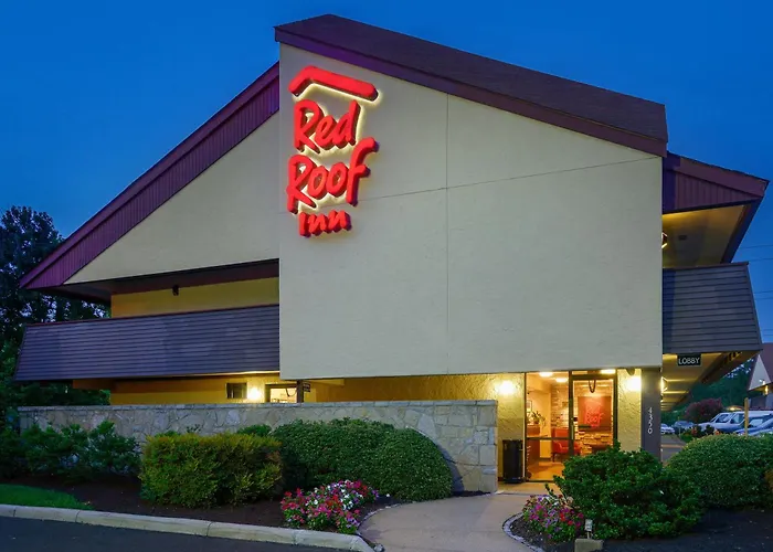 All Motels Red Roof Inn Richmond South