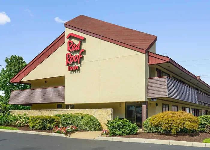 All Motels Red Roof Inn Richmond South