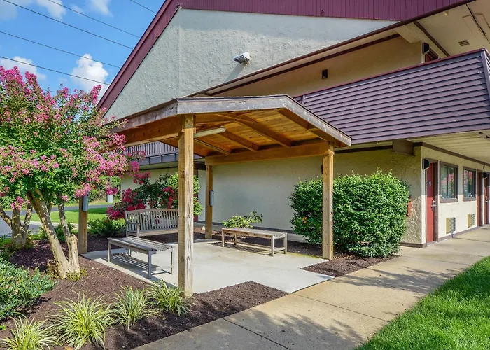 All Motels Red Roof Inn Richmond South
