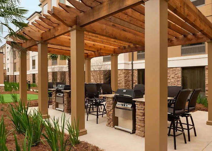 Golf hotel: Homewood Suites By Hilton Shreveport Bossier City, La