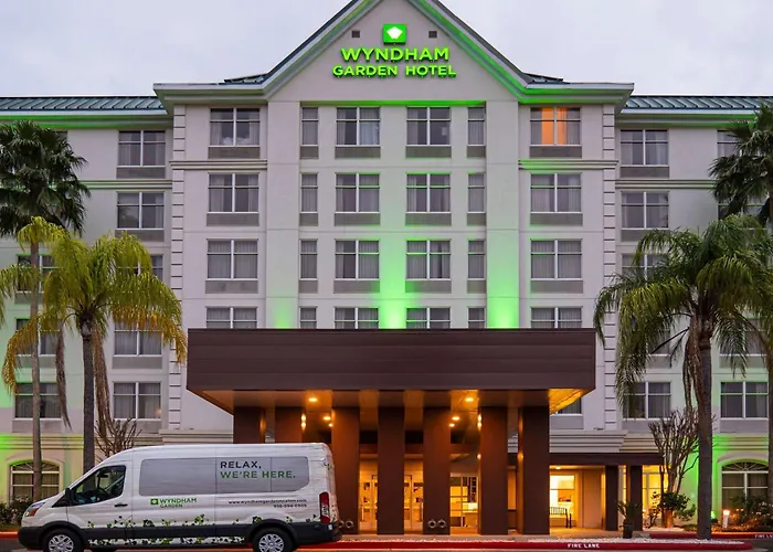 Wyndham Garden Mcallen At La Plaza Mall