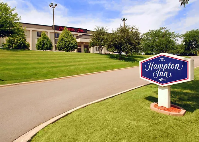 Hampton Inn Madison East Towne Mall Area