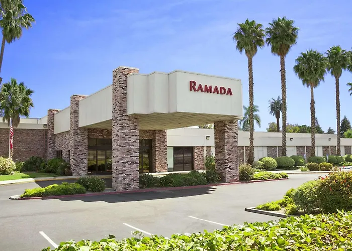 Ramada By Wyndham Sunnyvale/Silicon Valley