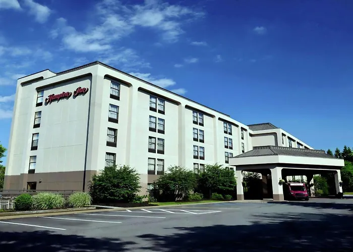 Hotel with view: Hampton Inn Albany-Wolf Road