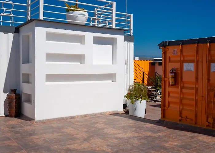 Container Inn Aeropuerto