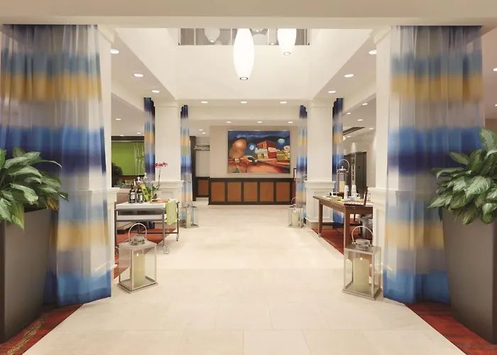 Hilton Garden Inn Falls Church