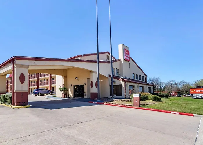 Motels Knights Inn College Station