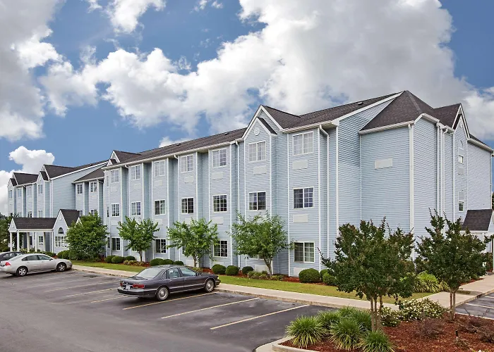 Microtel Inn & Suites - Meridian