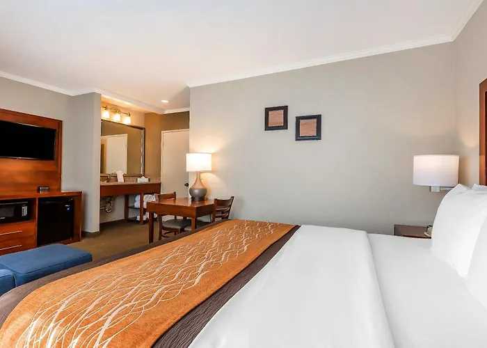 Comfort Santa Monica - West Los Angeles