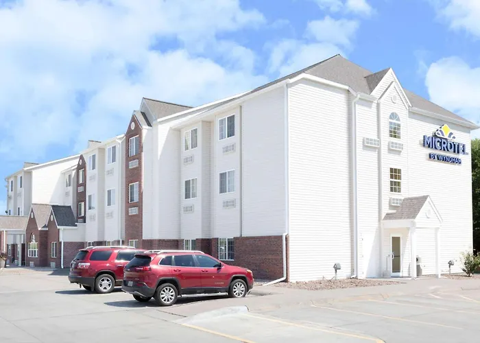 Motel: Microtel Inn & Suites - Kearney