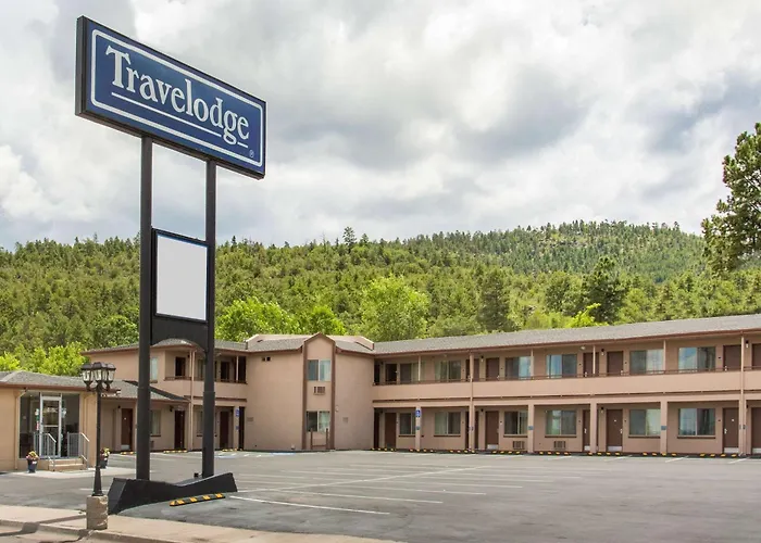 Travelodge By Wyndham Williams Grand Canyon