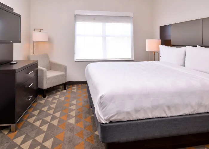 Holiday Inn And Suites Addison By Ihg