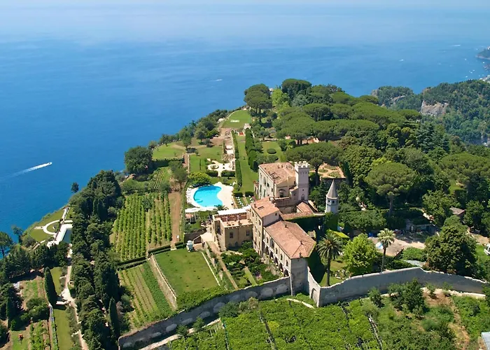 Hotel Villa Cimbrone