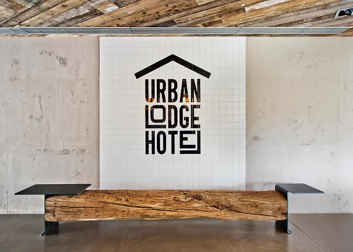 Hotel: Urban Lodge Hotel