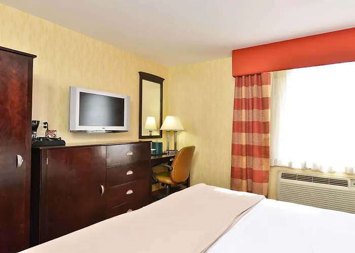 Lex View Inn At Jfk Airport