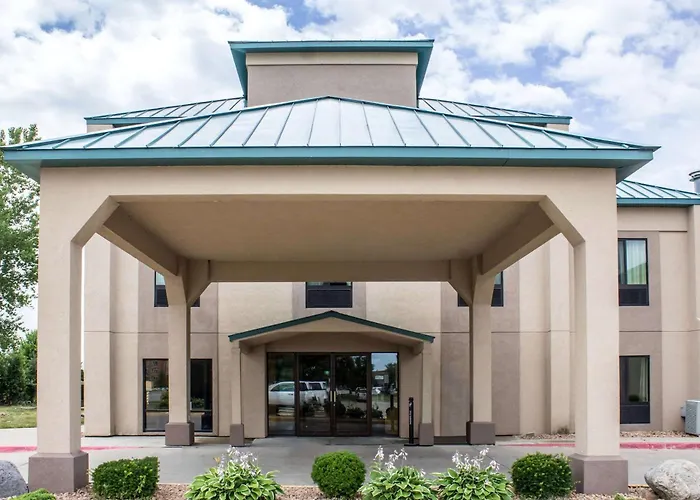 Econo Lodge Ankeny - Des Moines