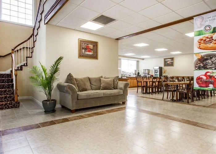 Motel: Quality Inn & Suites South Portland