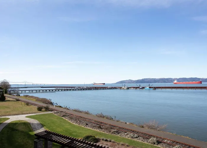 Hotel: Hampton Inn & Suites Astoria