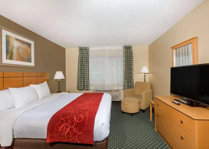 Boutique hotel only: Baymont By Wyndham Billings