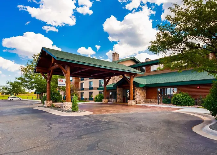 Best Western Plus Sidney Lodge