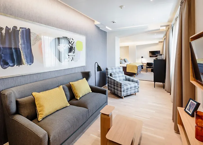 Hotel Indigo Helsinki-Boulevard By Ihg