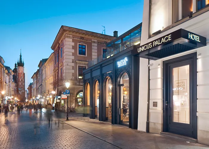 Wyndham Grand Krakow Old Town