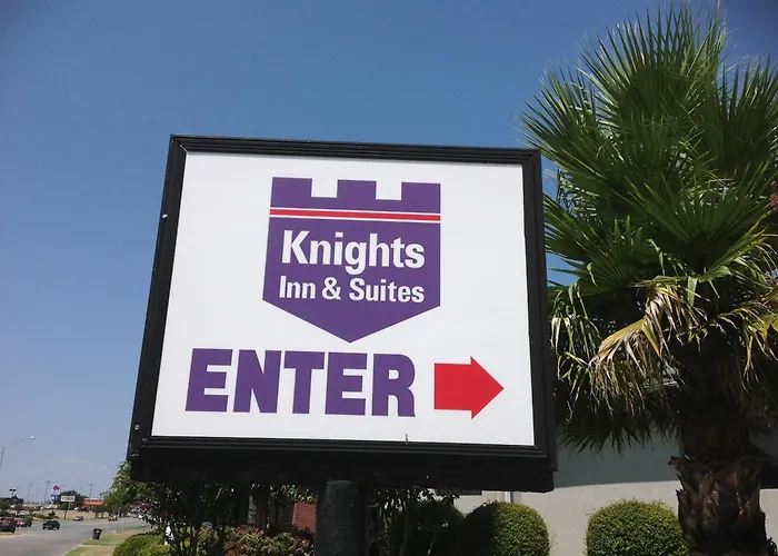 Motel: Knights Inn Franklin Ave Waco