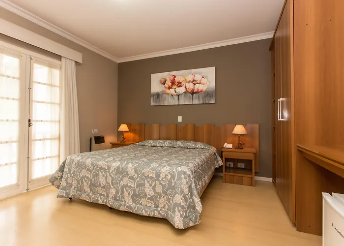 Pousada Nacional Inn Campos do Jordão