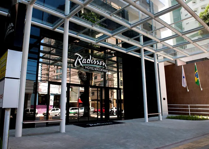 Radisson Hotel Belém