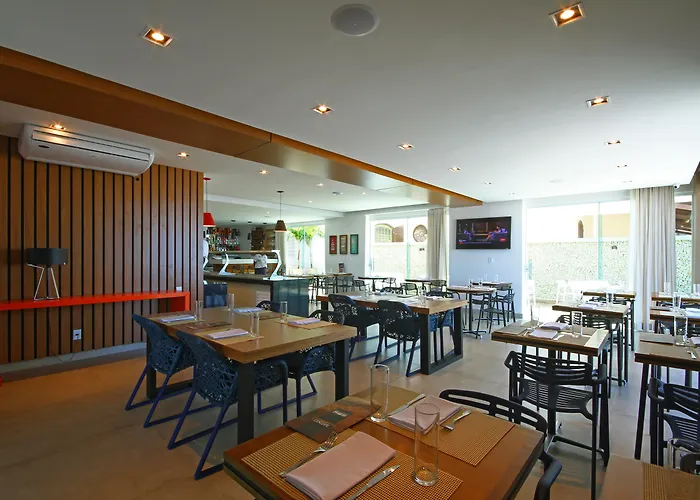 Hotel de luxo Apenas: Paradiso Peró Praia Hotel