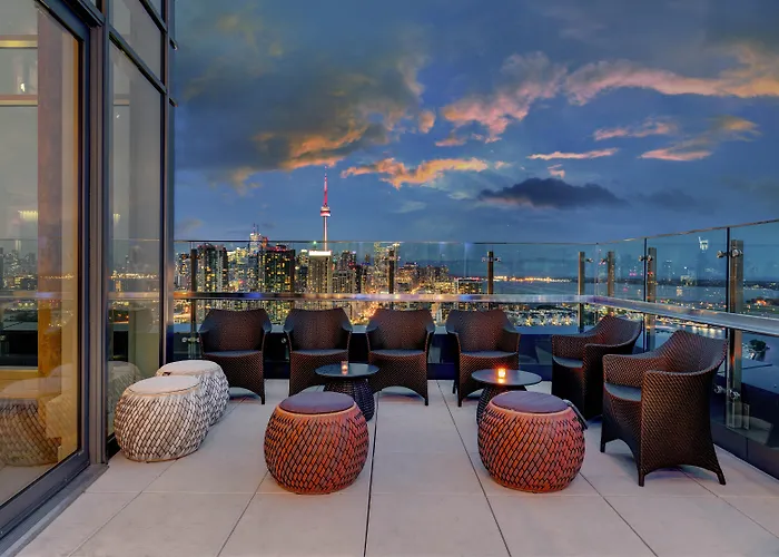X Toronto, A Destination By Hyatt