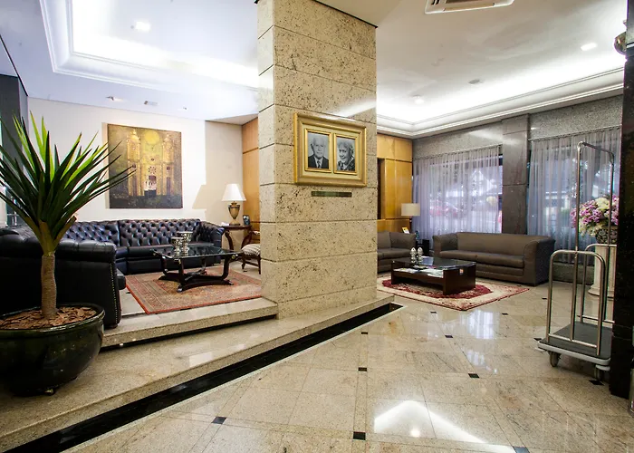 Bourbon Londrina Hotel