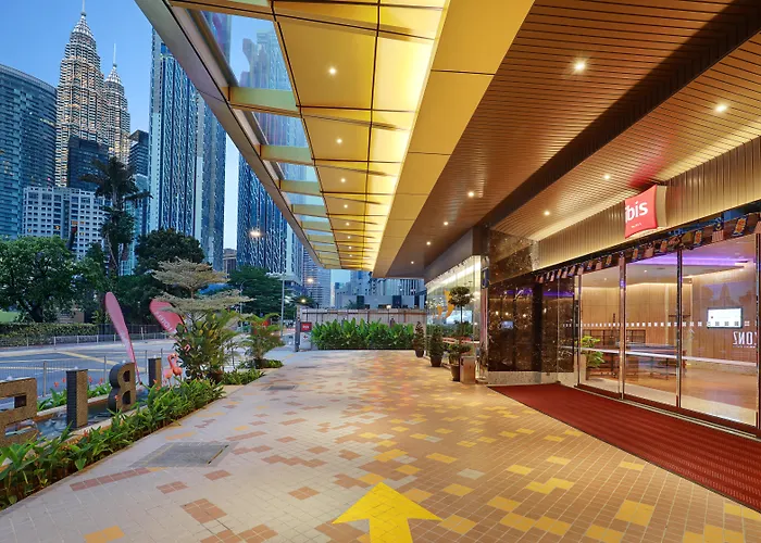  Ibis Kuala Lumpur City Centre