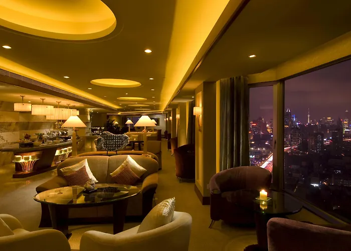 Boutique-Hotel: The Kunlun Jing An