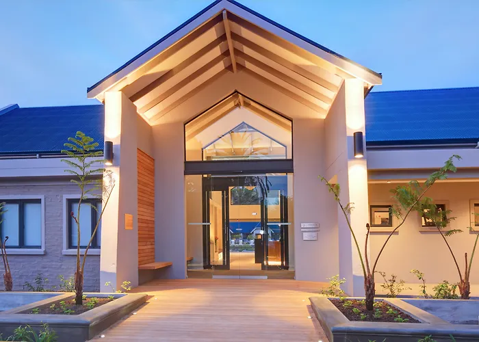 Hotels with tennis Knysna Hollow Country Estate