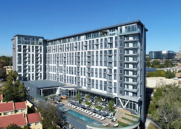 5 star hotels Capital On The Park