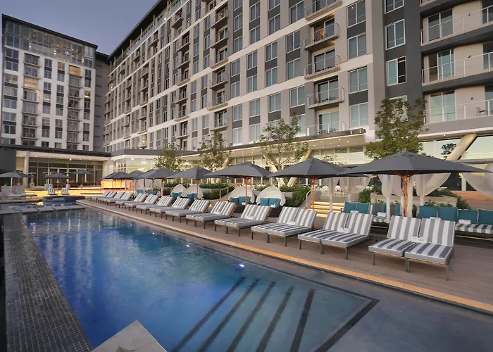 5 star hotels Capital On The Park