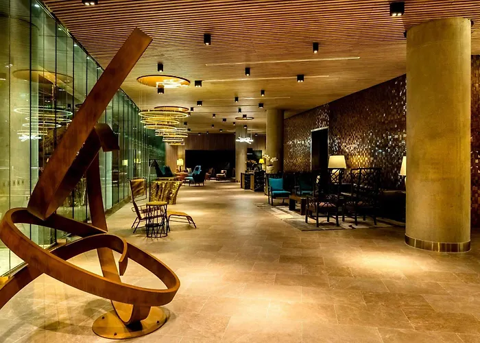 Hyatt Centric San Isidro Lima