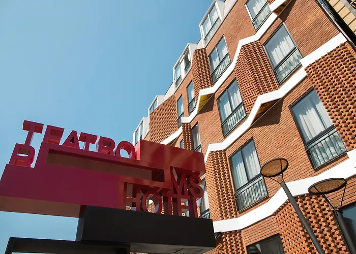 Teatro Rooms Hotel
