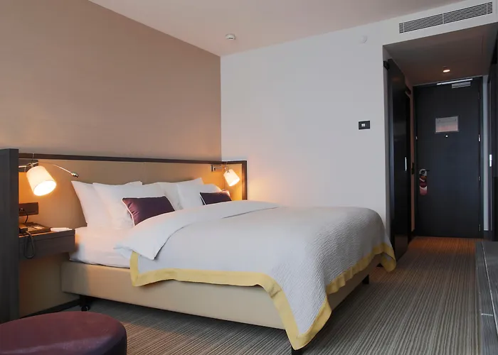 Crowne Plaza Belgrade By Ihg