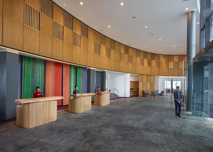 Boutique hotel only: Pao'S Sapa Leisure Hotel