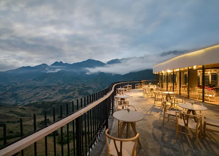 Boutique hotel only: Pao'S Sapa Leisure Hotel