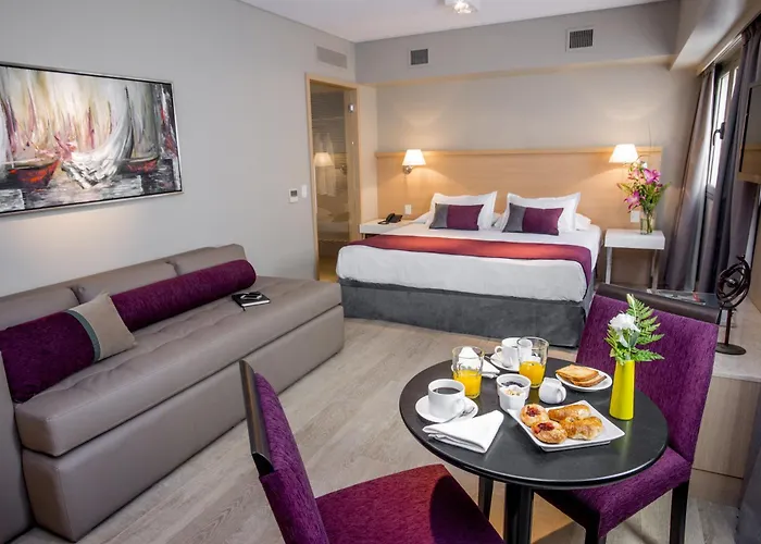 5 star hotel: Arc Recoleta Boutique Hotel & Spa