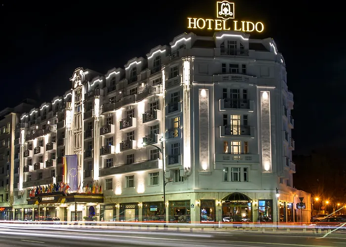 Family Hotel: Hotel Lido By Phoenicia